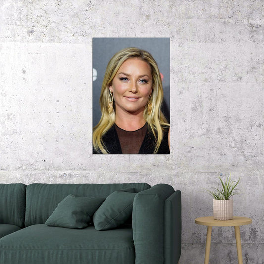 Elisabeth Rohm Celebrity Cinema Actress Star Poster Wall Art Print Home Wall Decor - xonomax