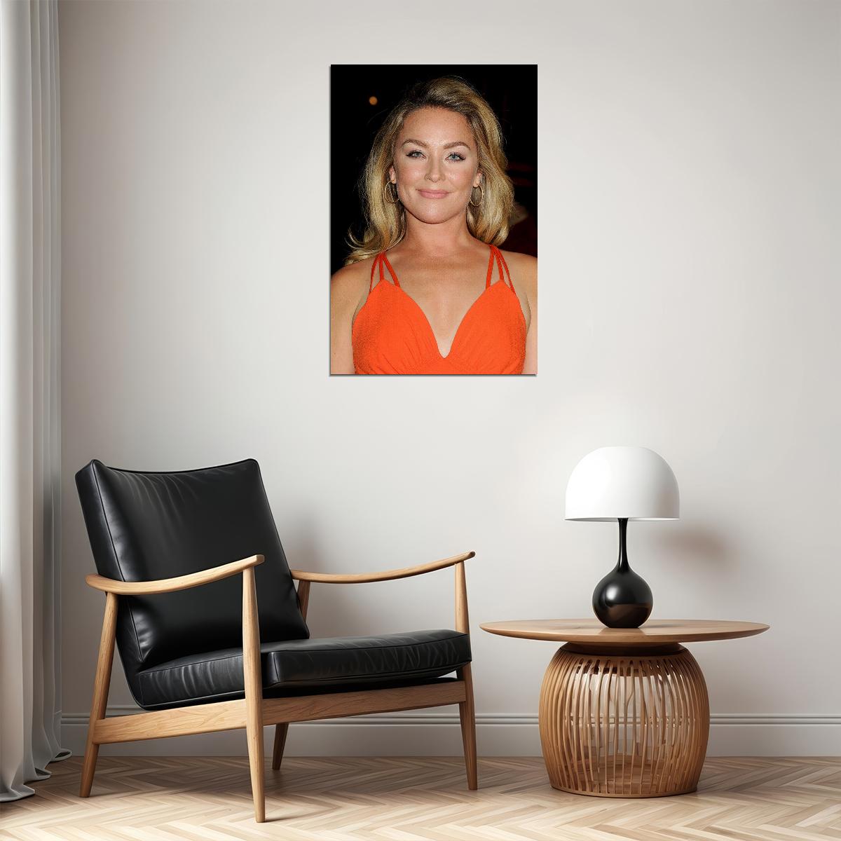 Elisabeth Rohm Celebrity Cinema Actress Idol Poster Wall Art Print Home Wall Decor - xonomax