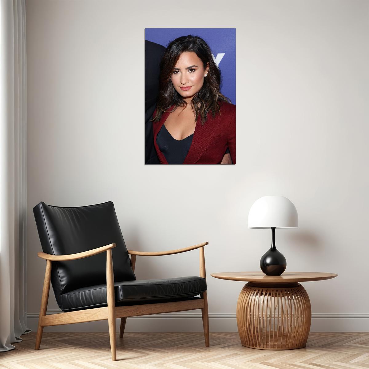 Demi Lovato Celebrity Sexy Model Singer Artist Poster Wall Art Print Home Wall Decor - xonomax