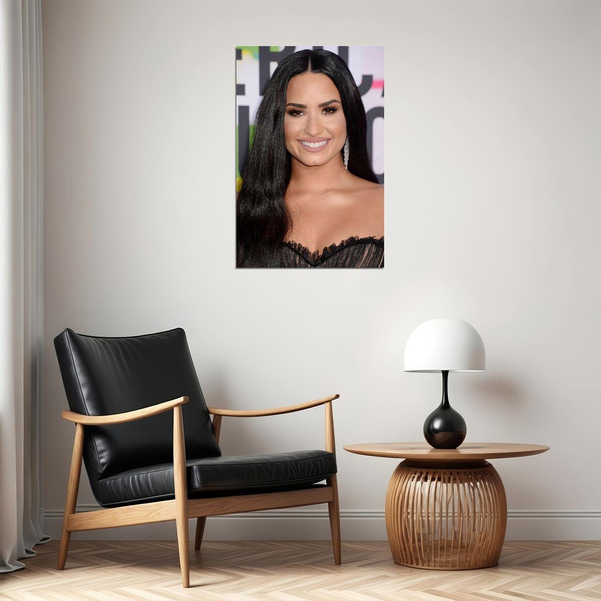 Demi Lovato Celebrity Sexy Model Singer Idol Poster Wall Art Print Home Wall Decor - xonomax