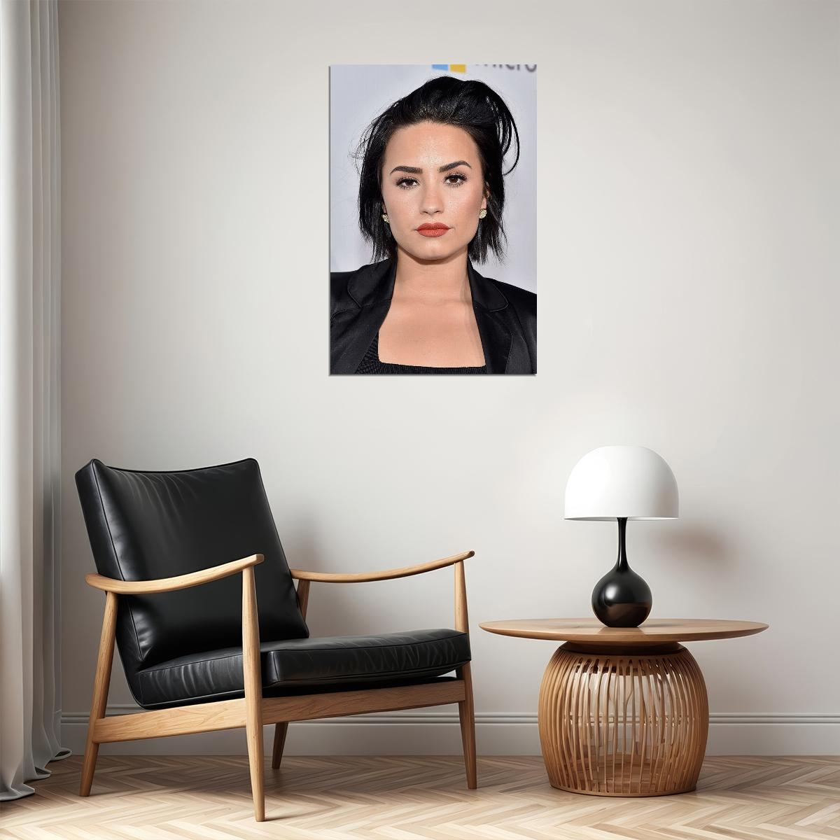Demi Lovato Celebrity Hot Model Singer Idol Poster Wall Art Print Home Wall Decor - xonomax