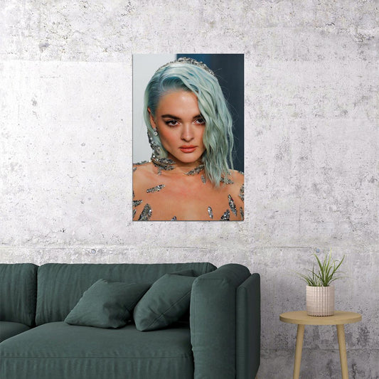 Charlotte Lawren Celebrity Singer Idol Music Poster Wall Art Print Home Wall Decor - xonomax