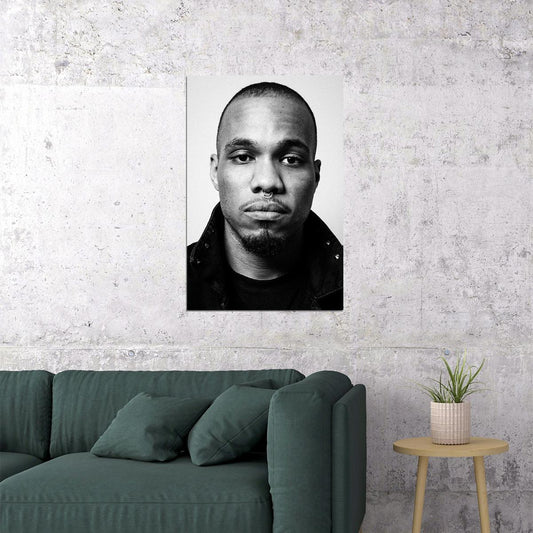 Anderson Paak Celebrity Singer Rapper Musician Poster Wall Art Print Home Wall Decor - xonomax