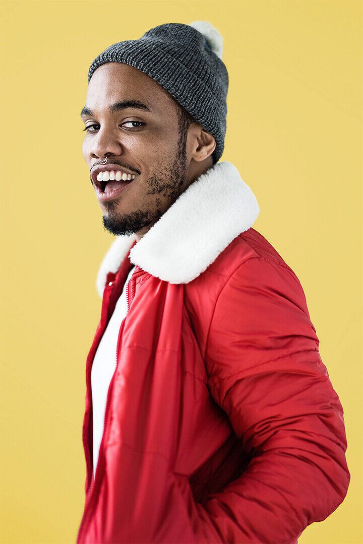 Anderson Paak Hollywood Celebrity Musician Poster Wall Art Print Home Wall Decor - xonomax