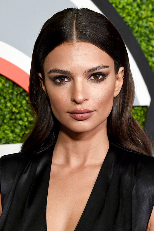 Emily Ratajkowski Celebrity Actor Model Poster Wall Art Print Home Wall Decor - xonomax