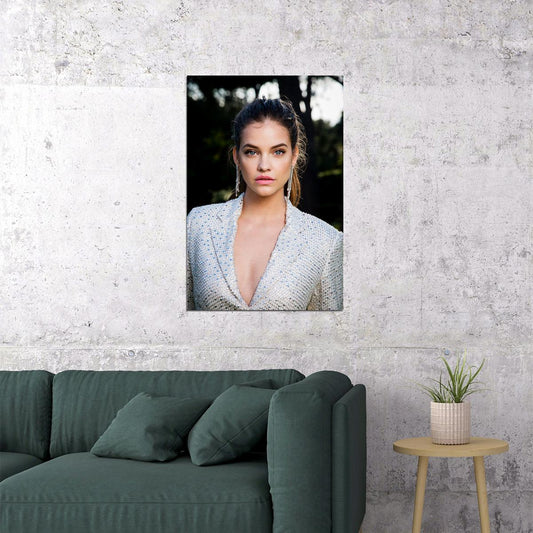Barbara Palvin Beauty Model Hungarian Star Poster Wall Art Print Home Wall Decor - xonomax