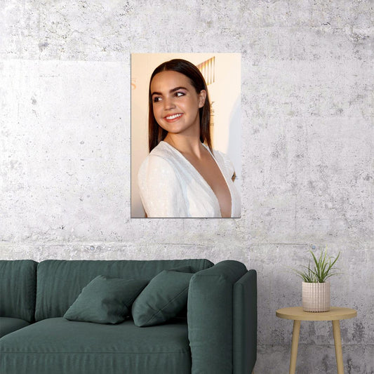 Bailee Madison Cinema Actress Star Artist Poster Wall Art Print Home Wall Decor - xonomax