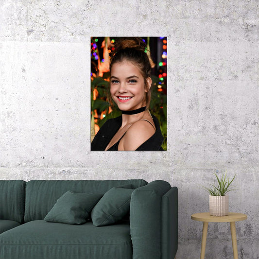 Barbara Palvin Beauty Model Hungarian Idol Poster Wall Art Print Home Wall Decor - xonomax