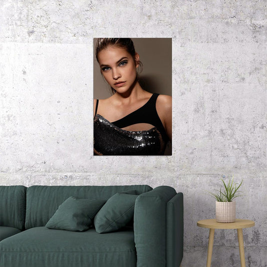 Barbara Palvin Beauty Model Hungarian Star Poster Wall Art Print Home Wall Decor - xonomax