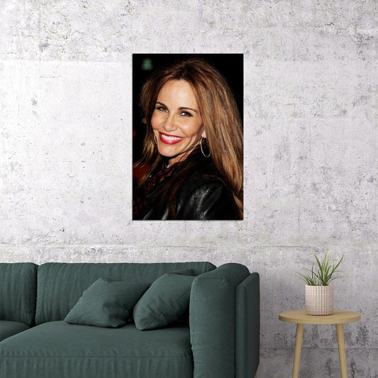 Tawny Kitaen 80s 90s Teen Movie Actress Actor Poster Wall Art Print Home Wall Decor - xonomax
