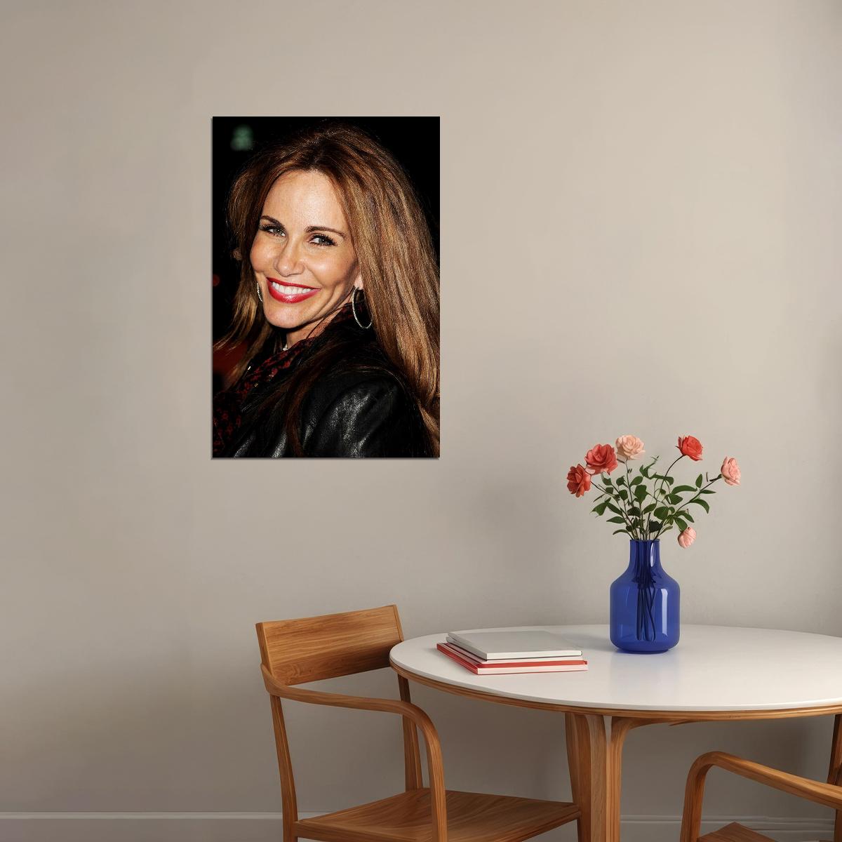 Tawny Kitaen 80s 90s Teen Movie Actress Actor Poster Wall Art Print Home Wall Decor - xonomax