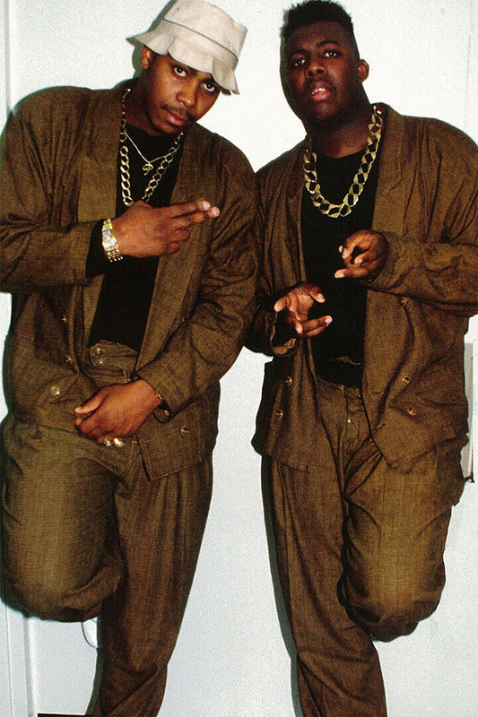 Epmd Hollywood Celebrity Music Band Singer Poster Wall Art Print Home Wall Decor - xonomax