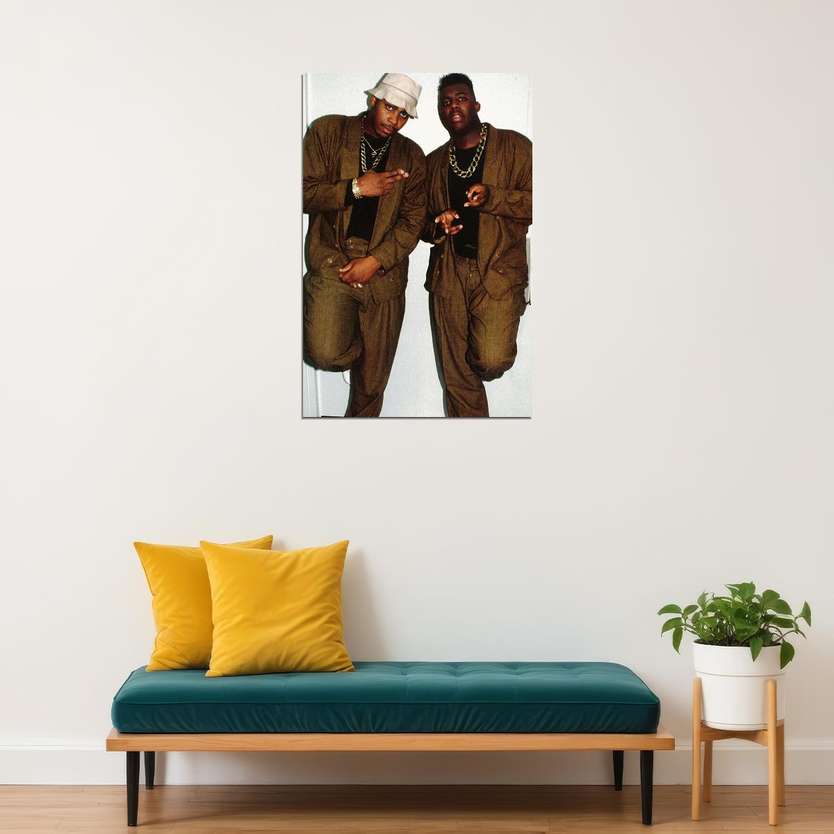 Epmd Hollywood Celebrity Music Band Singer Poster Wall Art Print Home Wall Decor - xonomax