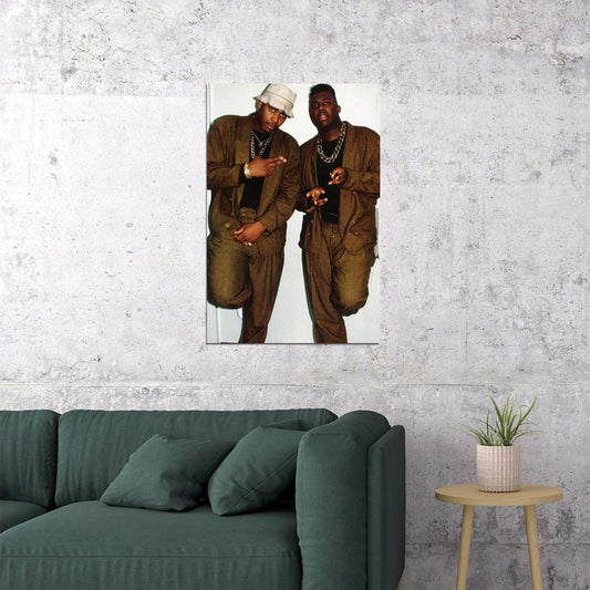 Epmd Hollywood Celebrity Music Band Singer Poster Wall Art Print Home Wall Decor - xonomax