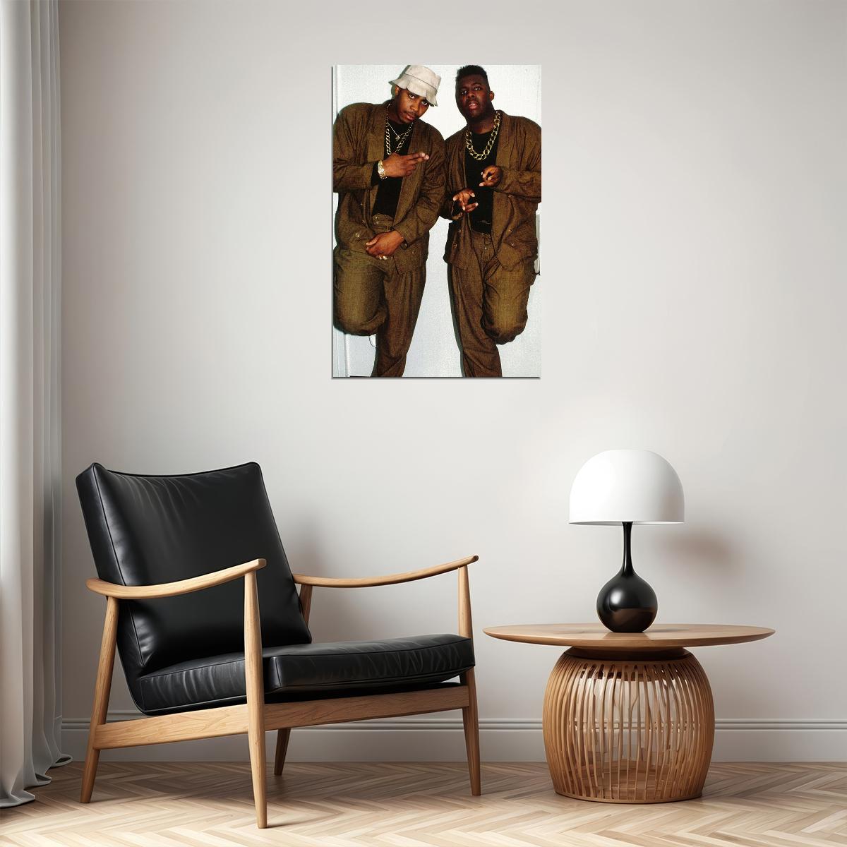 Epmd Hollywood Celebrity Music Band Singer Poster Wall Art Print Home Wall Decor - xonomax