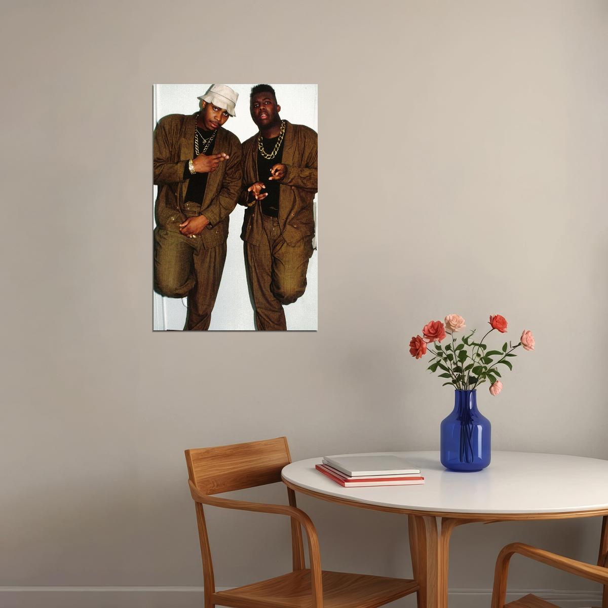 Epmd Hollywood Celebrity Music Band Singer Poster Wall Art Print Home Wall Decor - xonomax