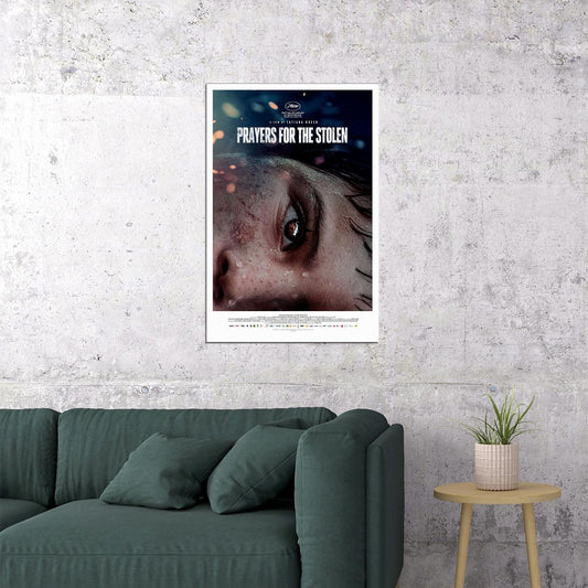 Prayers For The Stolen Movie Drama Poster Wall Art Print Home Wall Decor - xonomax