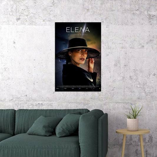 Il Giudizio Movie Full Character Elena E Caterina Murino Poster Wall Art Print Home Wall Decor - xonomax