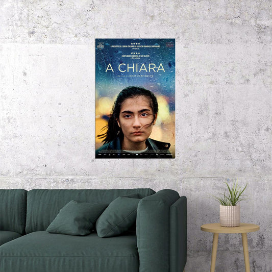 A Chiara Movie Drama Adventure Poster Wall Art Print Home Wall Decor - xonomax