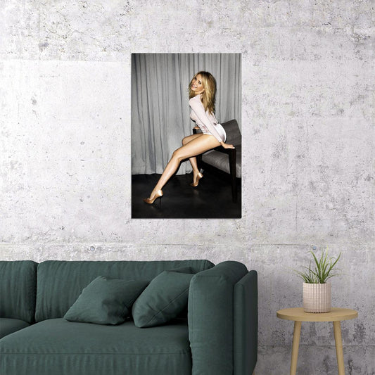 Cameron Diaz 80's 90's Teen Tv Movie Poster Wall Art Print Home Wall Decor - xonomax