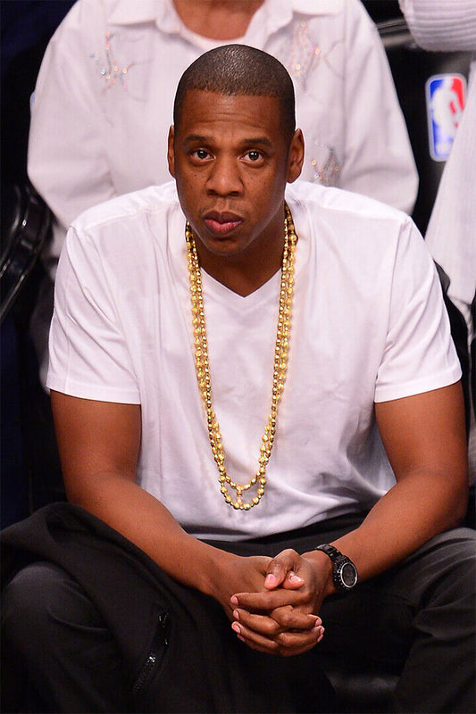 Jay Z Celebrity Singer Album Artist Poster Wall Art Print Home Wall Decor - xonomax