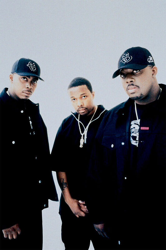 Epmd Celebrity Music Band Singer Poster Wall Art Print Home Wall Decor - xonomax