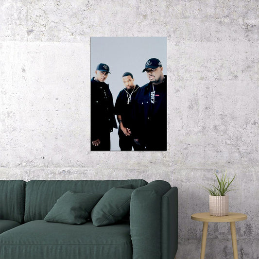 Epmd Celebrity Music Band Singer Poster Wall Art Print Home Wall Decor - xonomax