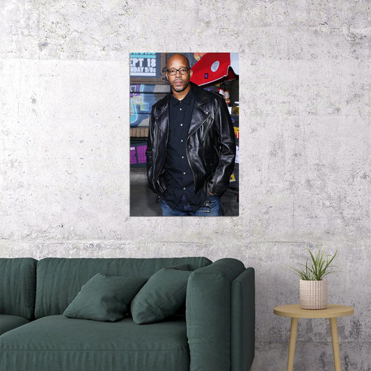 Warren G 80's 90's Music Singer Idol Poster Wall Art Print Home Wall Decor - xonomax