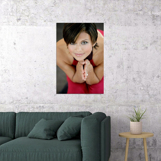 Nia Peeples 80's 90's Cinema Actor Singer Poster Wall Art Print Home Wall Decor - xonomax