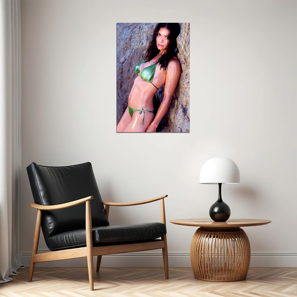 Nia Peeples 80's 90's Cinema Actor Singer Music Poster Wall Art Print Home Wall Decor - xonomax