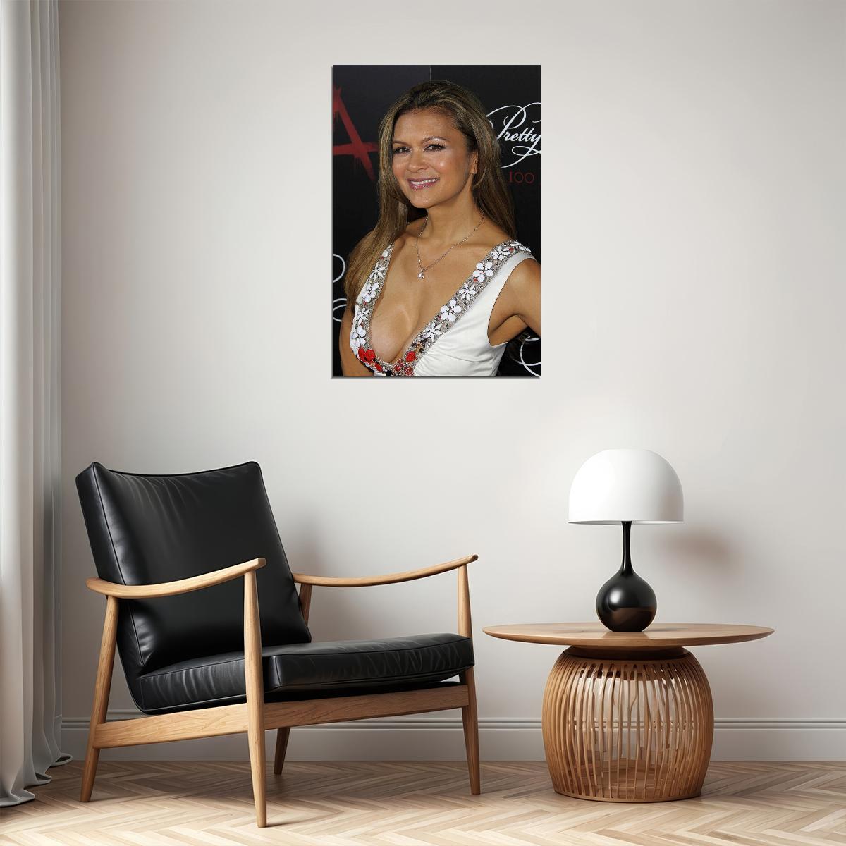 Nia Peeples 80's 90's Cinema Actor Singer Idol Poster Wall Art Print Home Wall Decor - xonomax
