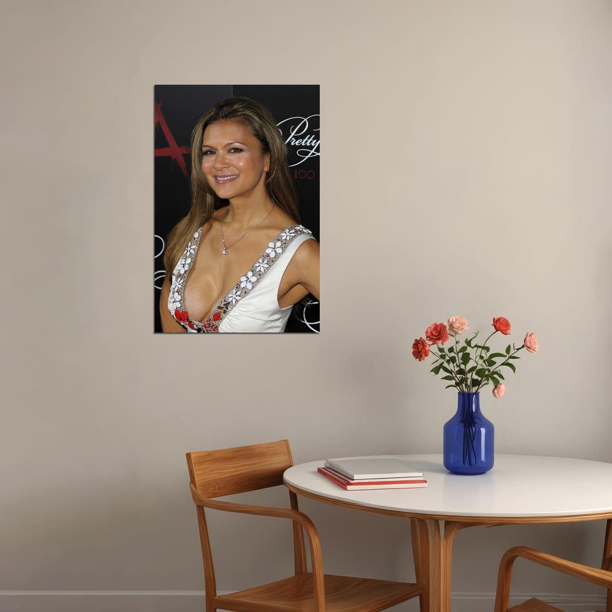 Nia Peeples 80's 90's Cinema Actor Singer Idol Poster Wall Art Print Home Wall Decor - xonomax
