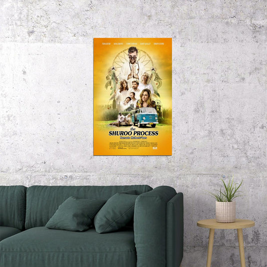 The Shuroo Process Movie Comedy Drama Poster Wall Art Print Home Wall Decor - xonomax