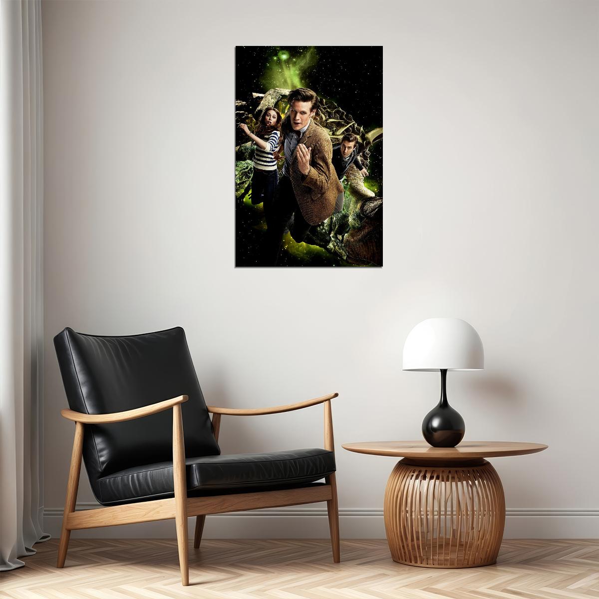 Doctor Who Movie Science Fiction Action Poster Wall Art Print Home Wall Decor - xonomax