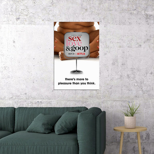 Sex Love And Goop Movie Comedy Romantic Poster Wall Art Print Home Wall Decor - xonomax