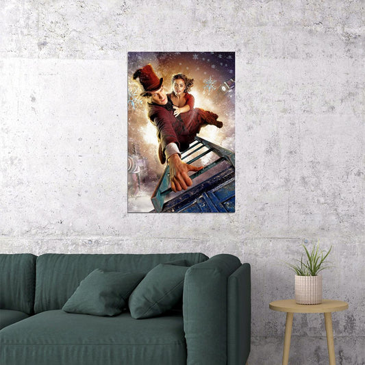 Doctor Who Movie Action Science Fiction Poster Wall Art Print Home Wall Decor - xonomax