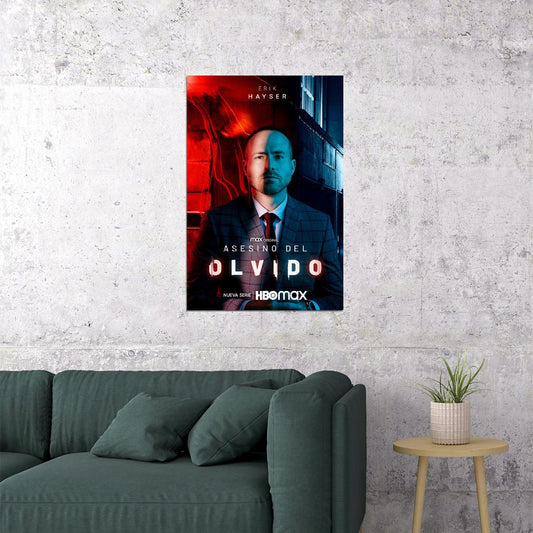 Murderer Of Forgetfulness Movie Action Excitement Poster Wall Art Print Home Wall Decor - xonomax