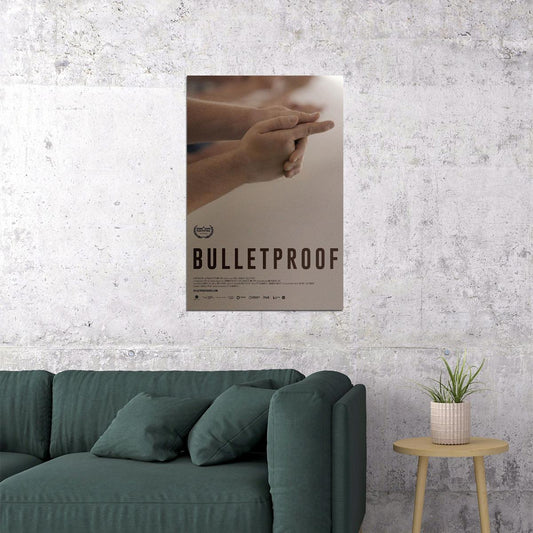 Bulletproof Movie Action Drama Poster Wall Art Print Home Wall Decor - xonomax