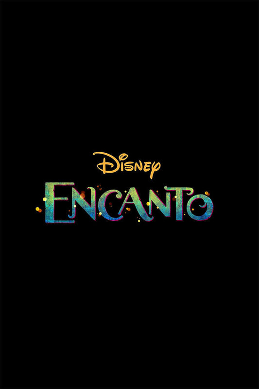 Encanto Movie Comedy Drama Animation Poster Wall Art Print Home Wall Decor - xonomax