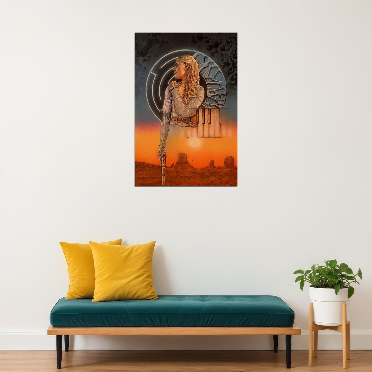 Dolores Claiborne Movie Drama Adventure Action Poster Wall Art Print Home Wall Decor - xonomax