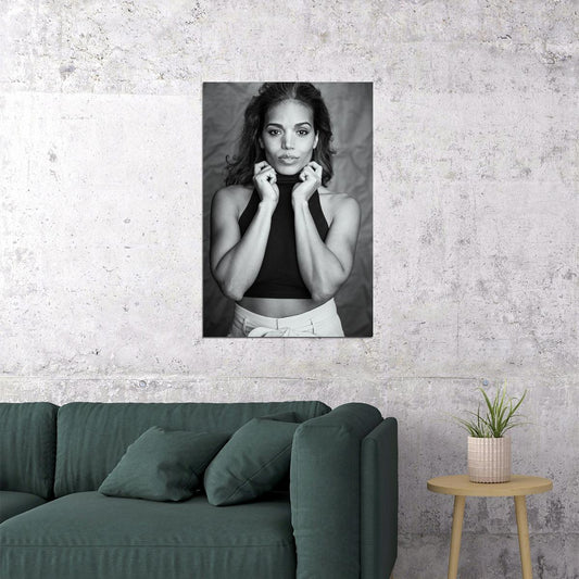 Ciara American Woman Musician Song Songwriter Poster Wall Art Print Home Wall Decor - xonomax