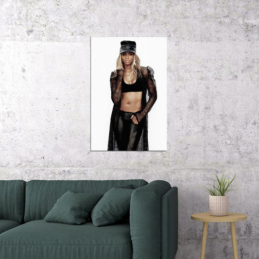 Ciara Famous American Musician Song Songwriter Poster Wall Art Print Home Wall Decor - xonomax