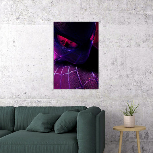 Spider Man No Way Home Movie Superhero Adventure Poster Wall Art Print Home Wall Decor - xonomax