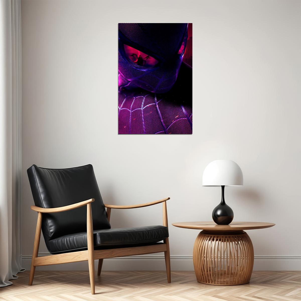 Spider Man No Way Home Movie Superhero Adventure Poster Wall Art Print Home Wall Decor - xonomax