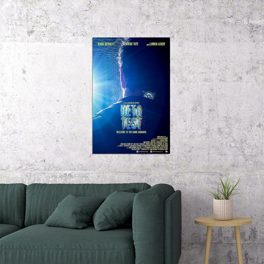 The Beta Test Movie Comedy Horror Thriller Poster Wall Art Print Home Wall Decor - xonomax