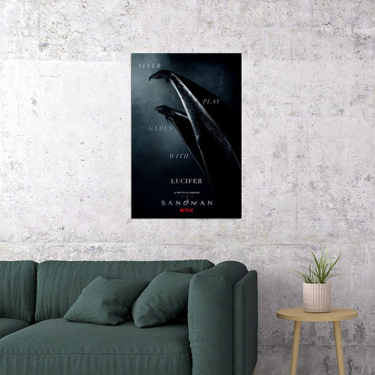 The Sandman Movie Fantasy Action Drama Poster Wall Art Print Home Wall Decor - xonomax
