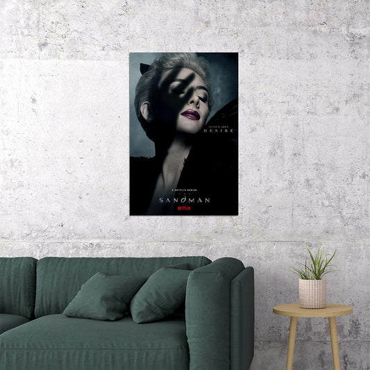 The Sandman Movie Fantasy Drama Action Poster Wall Art Print Home Wall Decor - xonomax