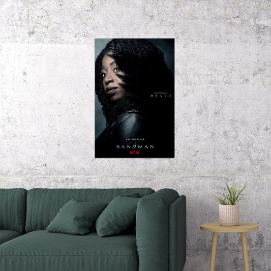 The Sandman Movie Drama Action Fantasy Poster Wall Art Print Home Wall Decor - xonomax