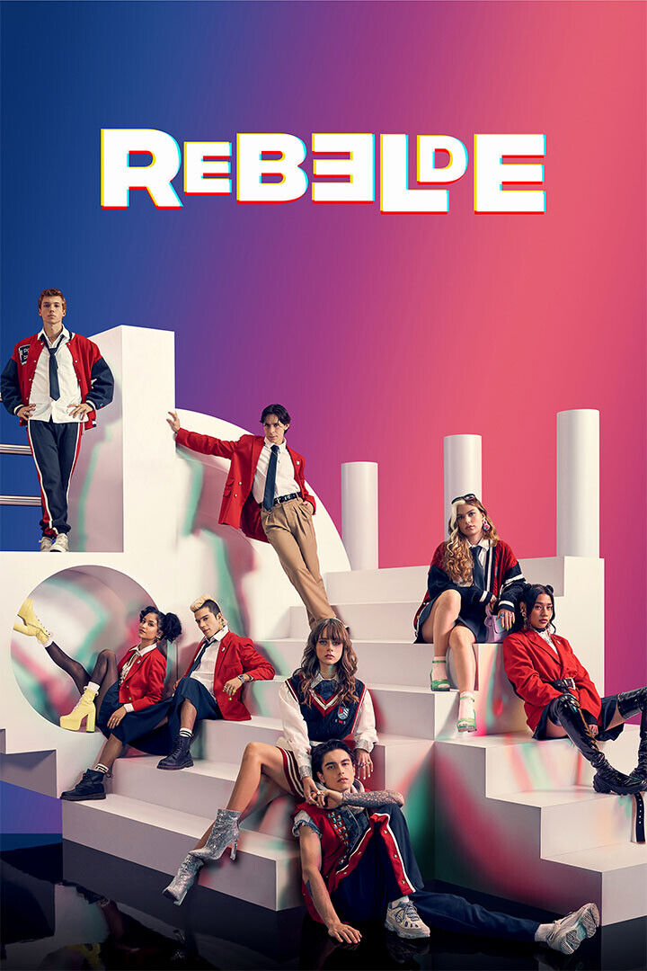 Rebelde Movie Comedy Drama Family Poster Wall Art Print Home Wall Decor - xonomax