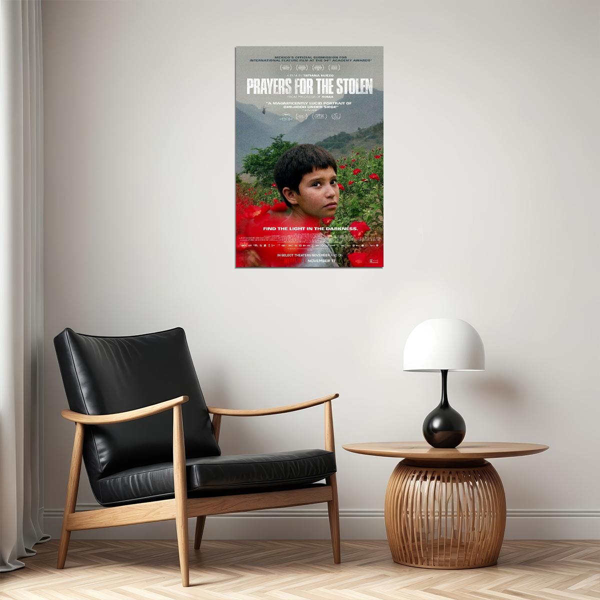 Prayers For The Stolen Movie Action Poster Wall Art Print Home Wall Decor - xonomax